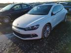 2013 VOLKSWAGEN SCIROCCO G for sale at Copart YORK