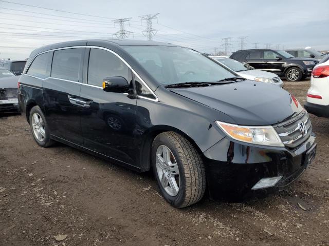  HONDA ODYSSEY 2013 Черный