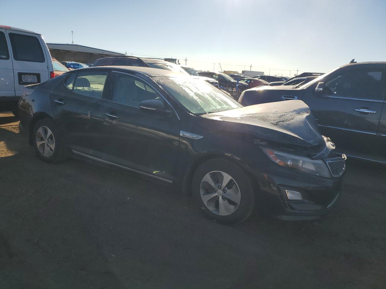 2016 Kia Optima - Image 4