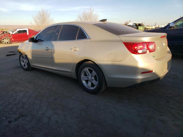  CHEVROLET MALIBU 2016 Бежевый