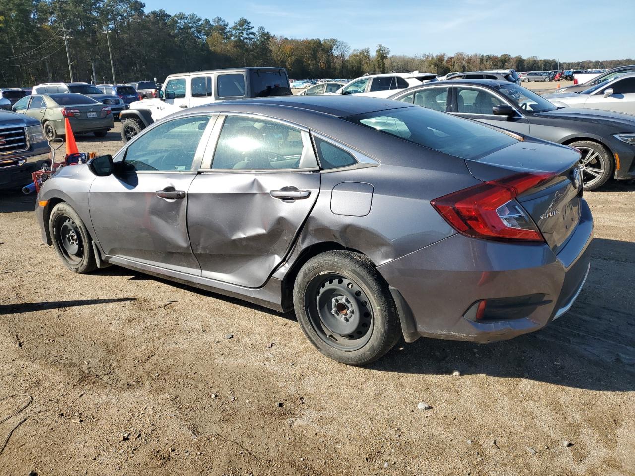 2021 Honda Civic - Image 2