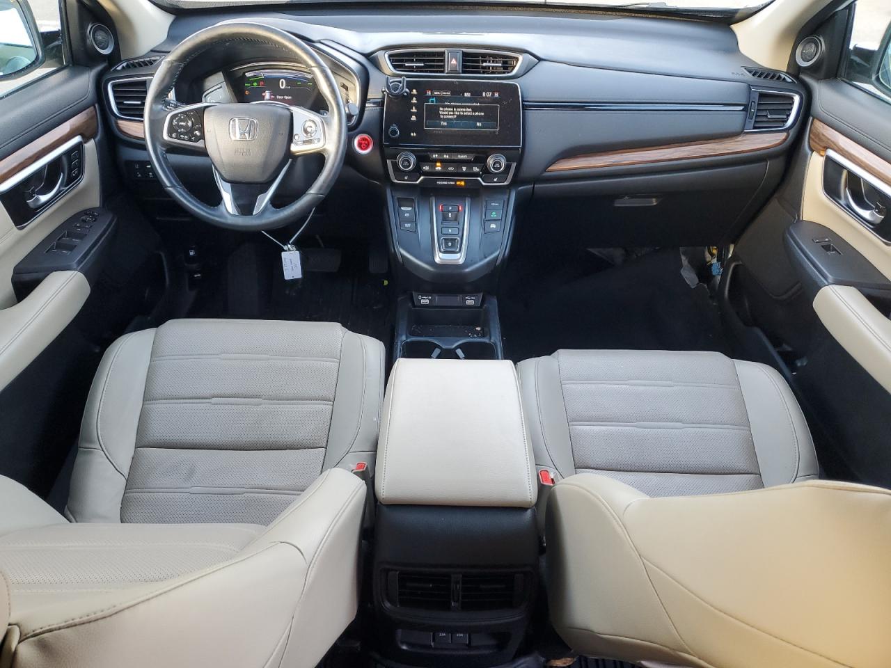 2020 Honda CR-V - Image 8