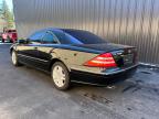 2002 Mercedes-Benz Cl 500 de vânzare în Mendon, MA - Minor Dent/Scratches