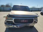 2000 Gmc New Sierra K1500 продається в Wilmer, TX - Front End