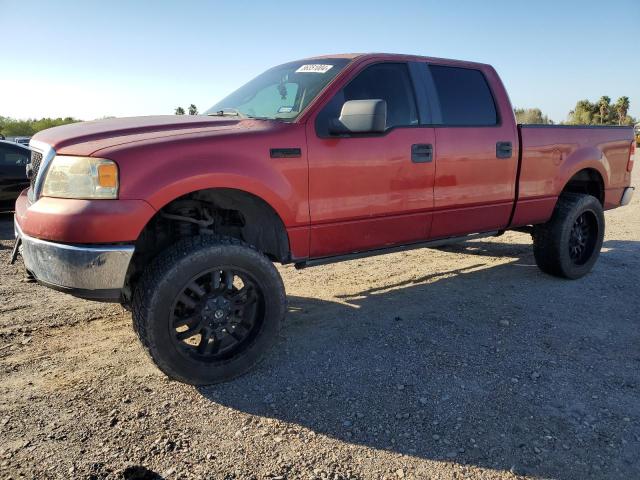 2007 Ford F150 Supercrew