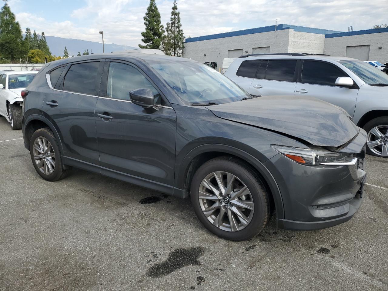 2020 Mazda CX-5 - Image 4