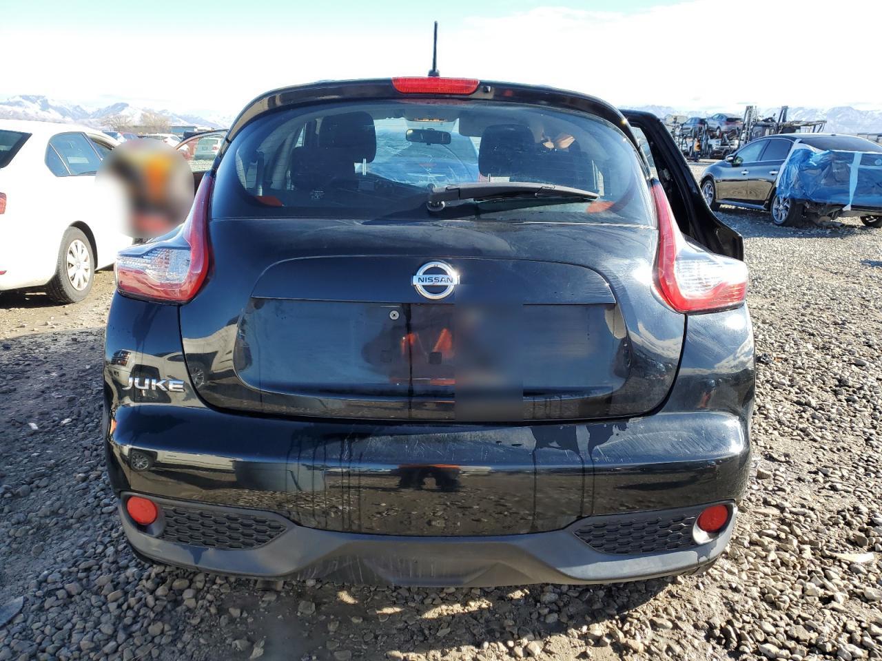 2016 Nissan Juke - Image 6