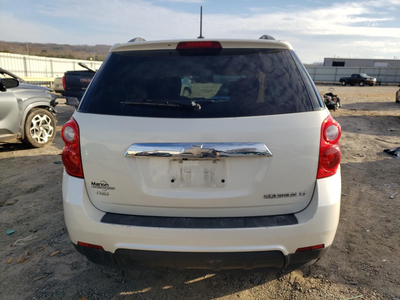 VIN 1GNFLFEK2FZ118139 2015 CHEVROLET EQUINOX no.6