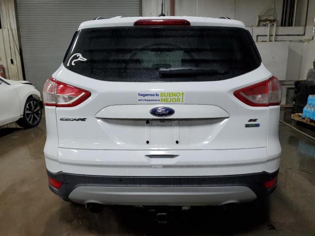  FORD ESCAPE 2014 Biały