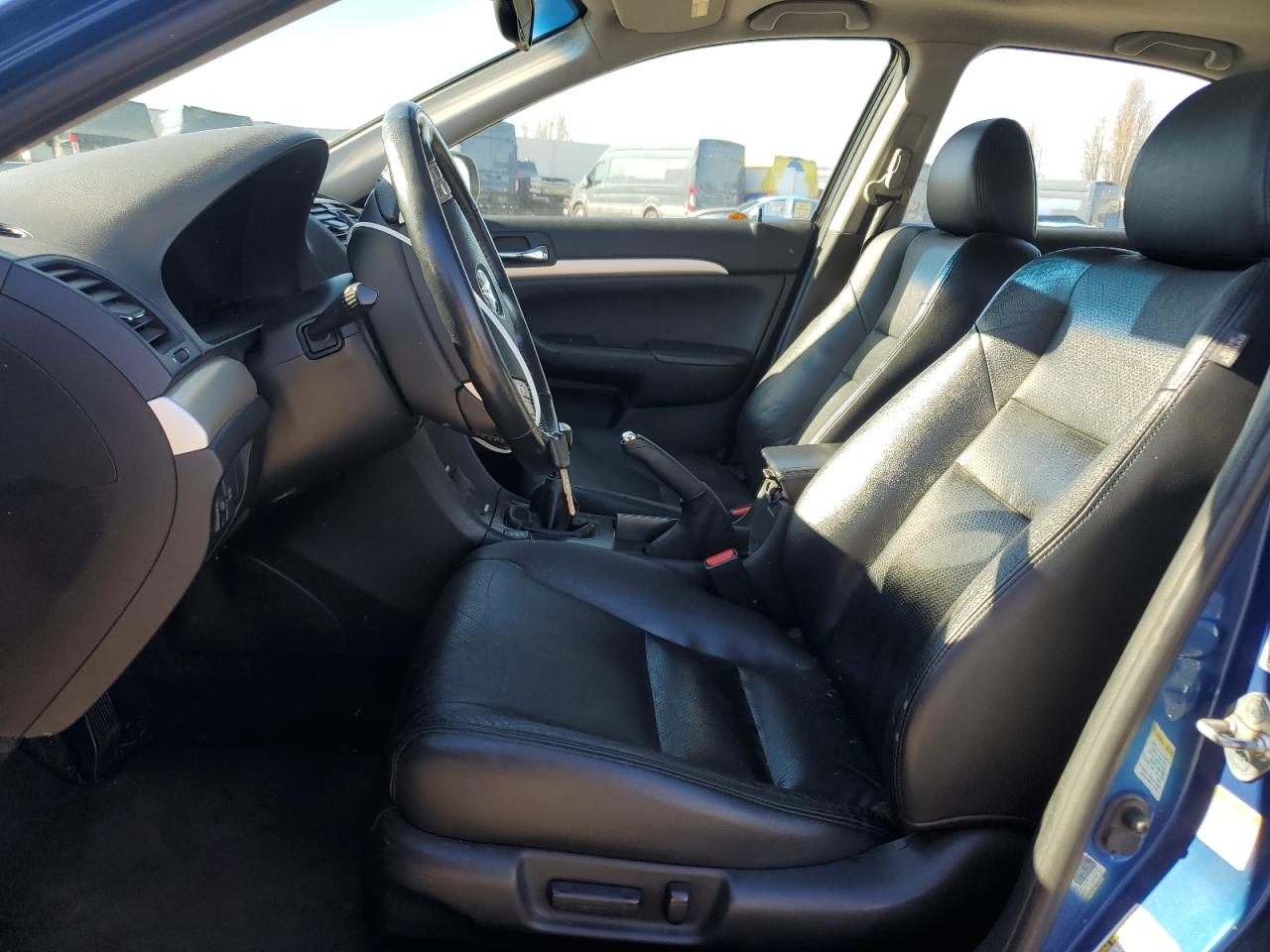 2004 Acura Tsx VIN: JH4CL95814C044860 Lot: 86943964