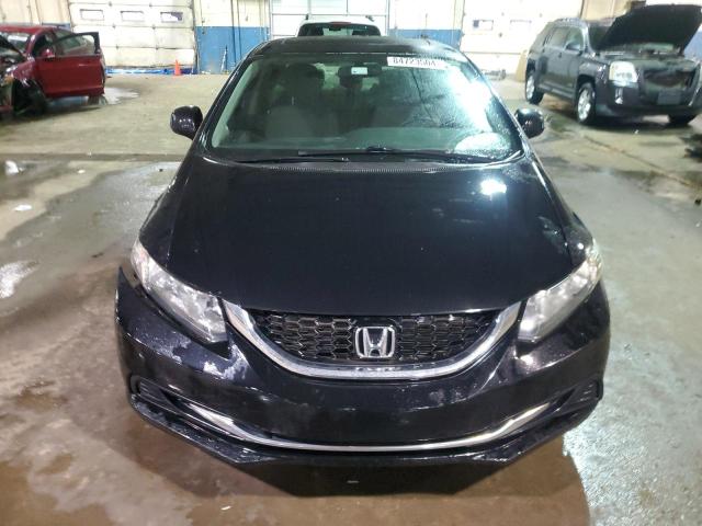  HONDA CIVIC 2013 Czarny