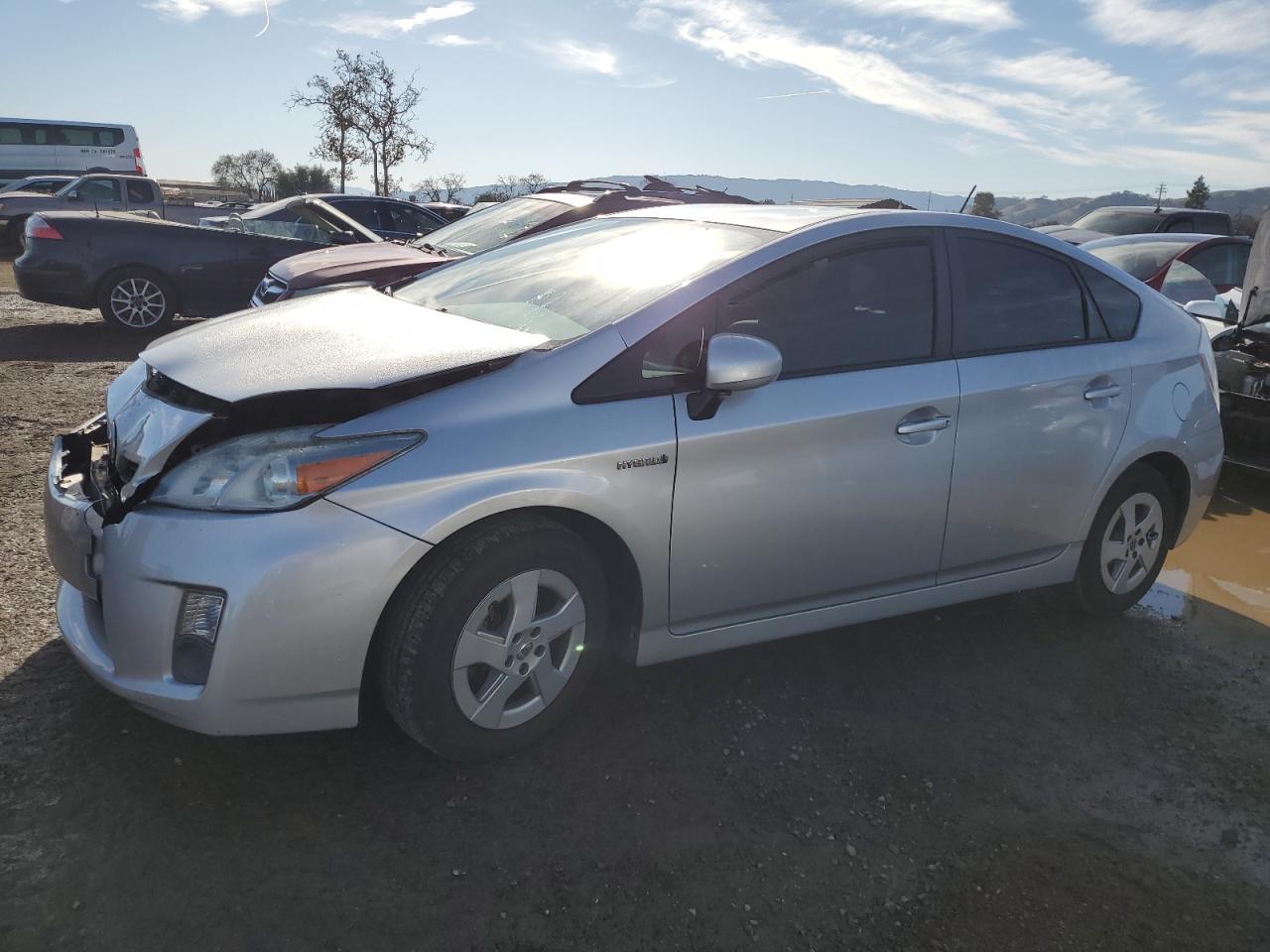2010 Toyota Prius - Image 1