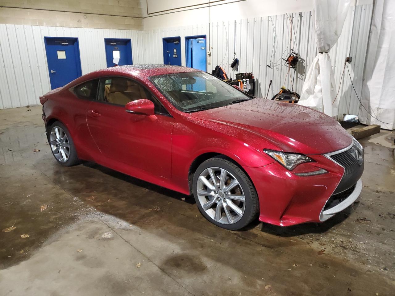 2016 Lexus RC - Image 4