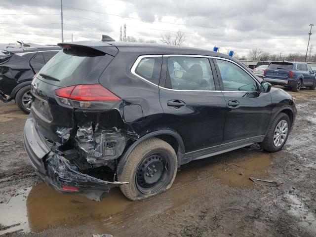  NISSAN ROGUE 2018 Black