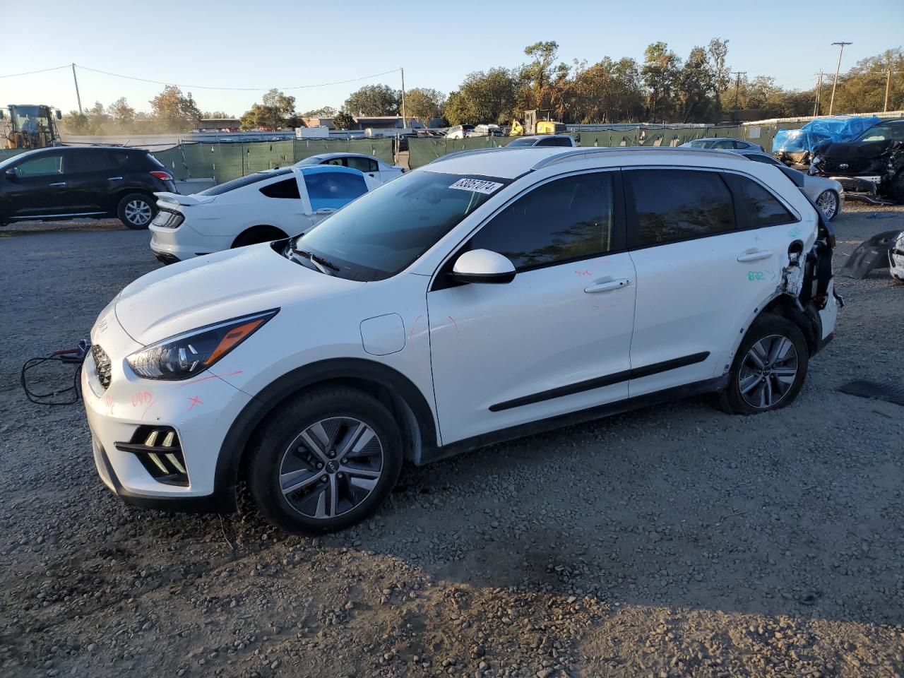 2022 KIA NIRO