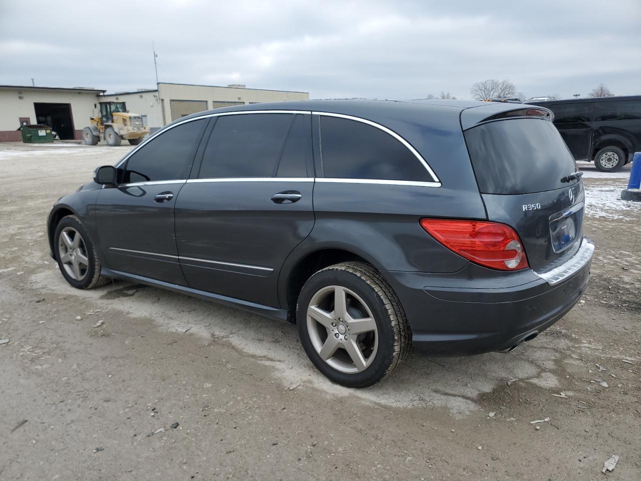 2010 Mercedes-Benz R-klasse - Image 2