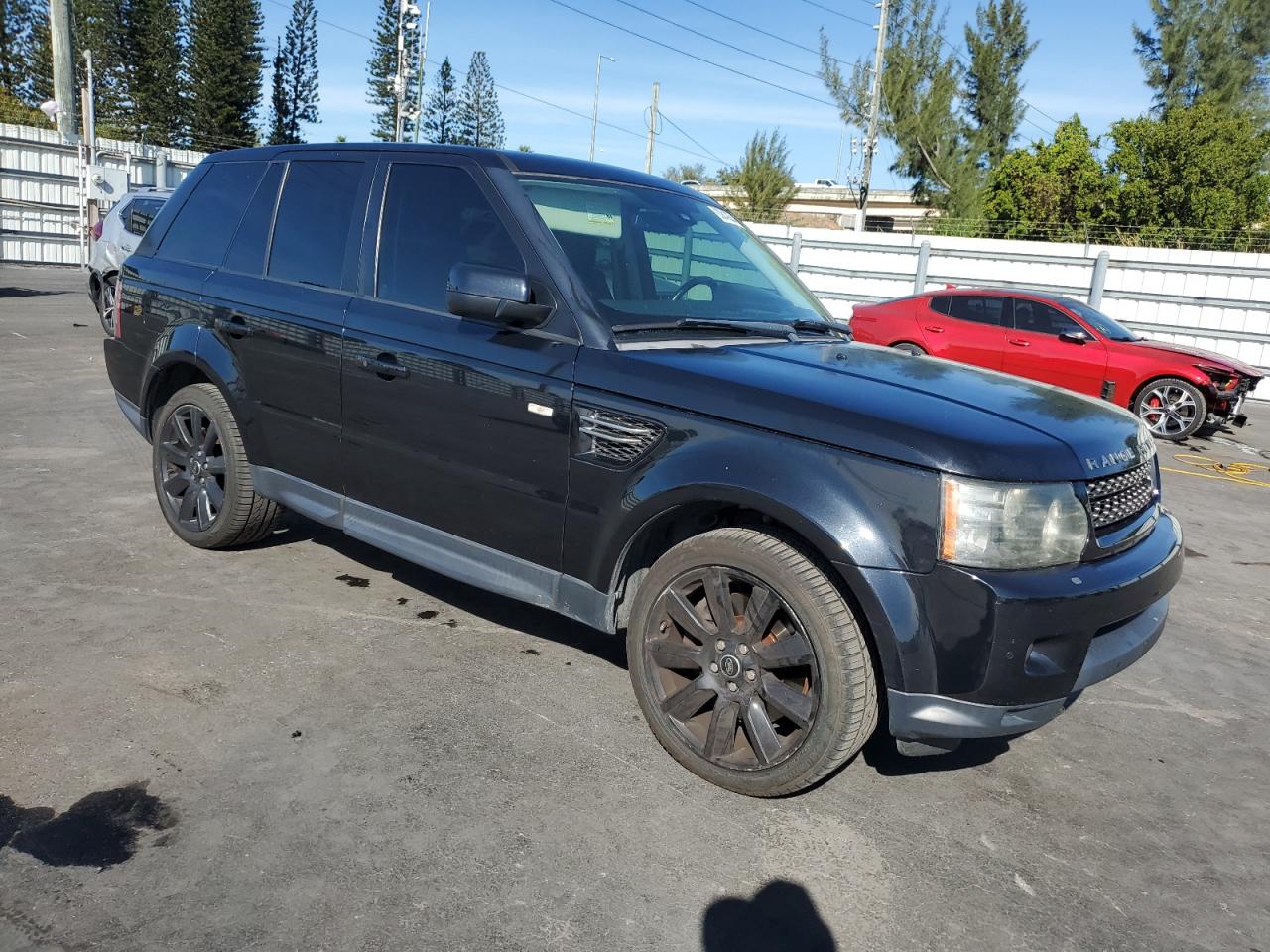 2012 Land Rover Range Rover - Image 4