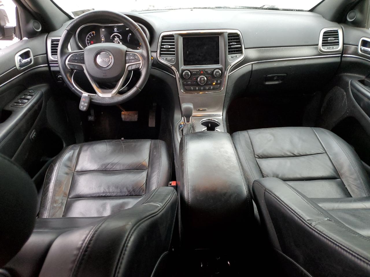2018 Jeep Grand Cherokee - Image 8