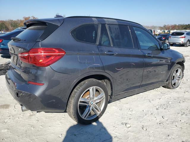  BMW X1 2017 Czarny