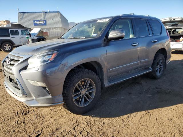 2018 Lexus Gx 460