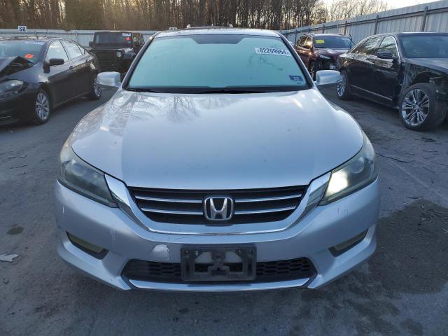  HONDA ACCORD 2015 Сріблястий