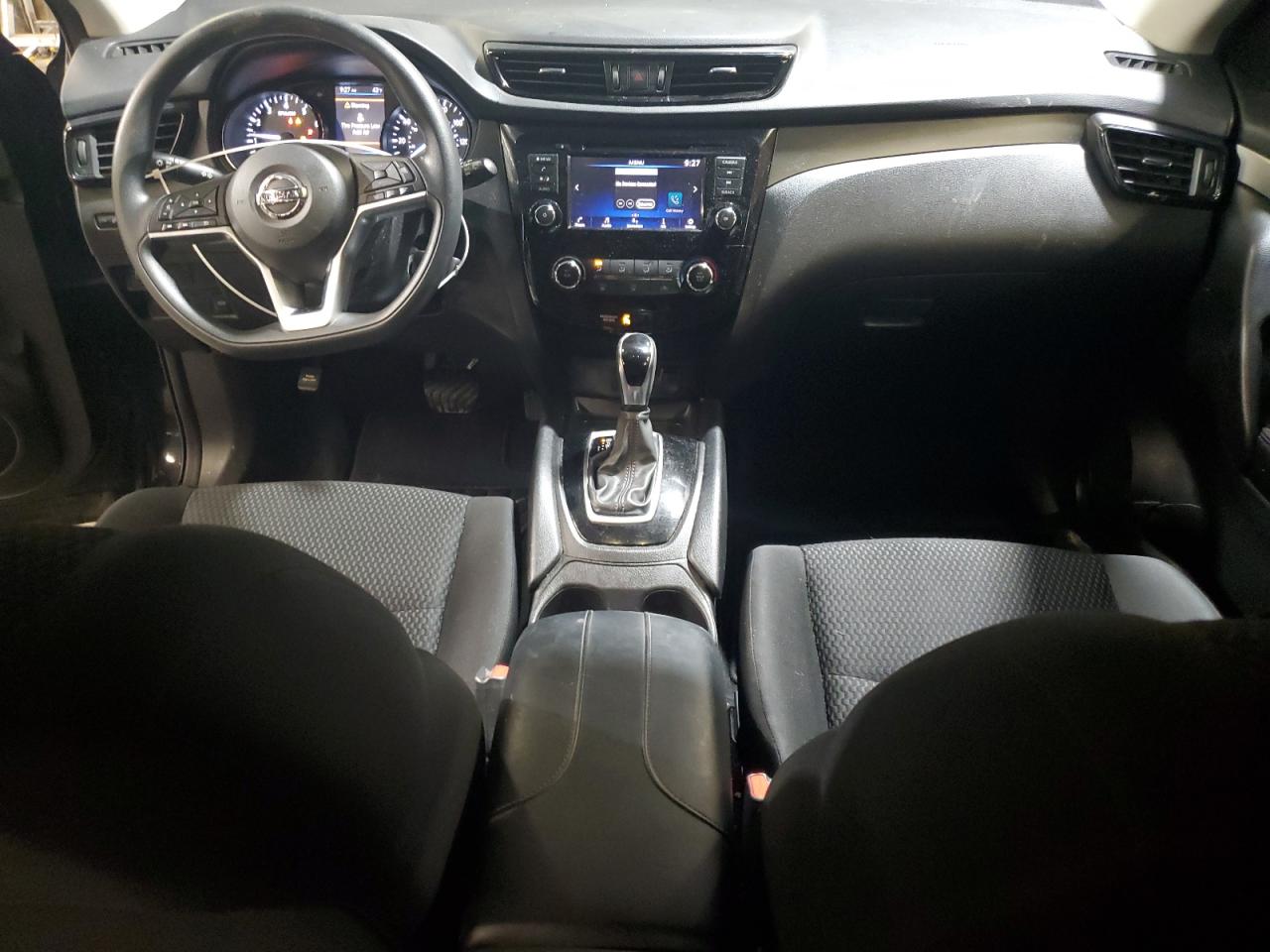 VIN JN1BJ1CRXKW323626 2019 NISSAN ROGUE no.8