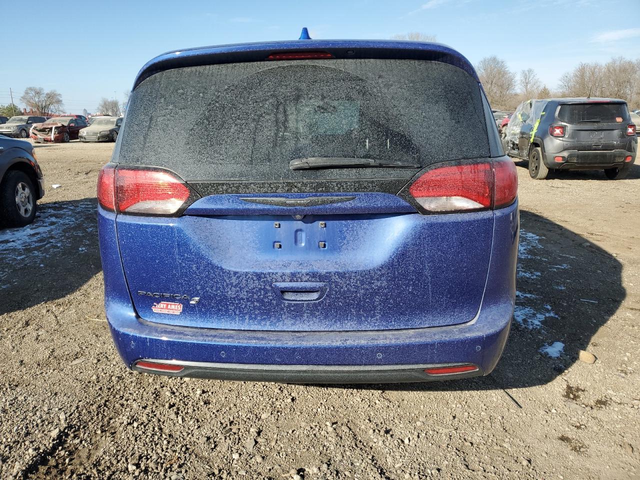 2020 Chrysler Pacifica Touring VIN: 2C4RC1FG4LR229946 Lot: 82156414