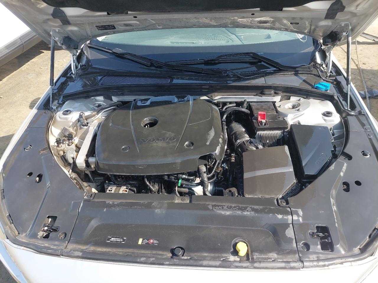 LVY10APS1KP0665606 - 2019 Volvo S90 - #86418684