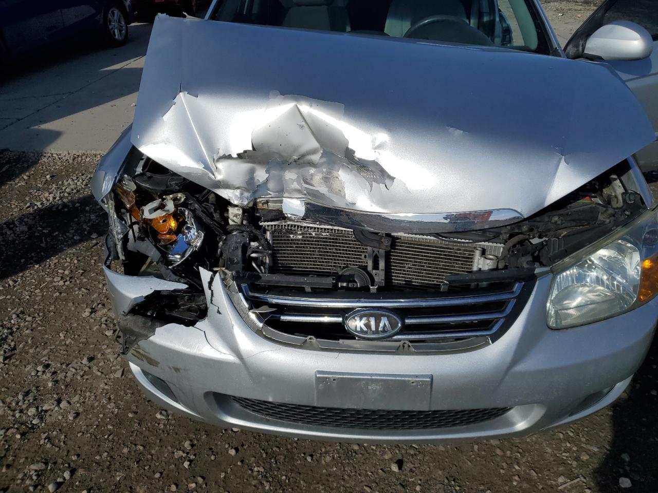 2009 Kia Spectra - Image 12