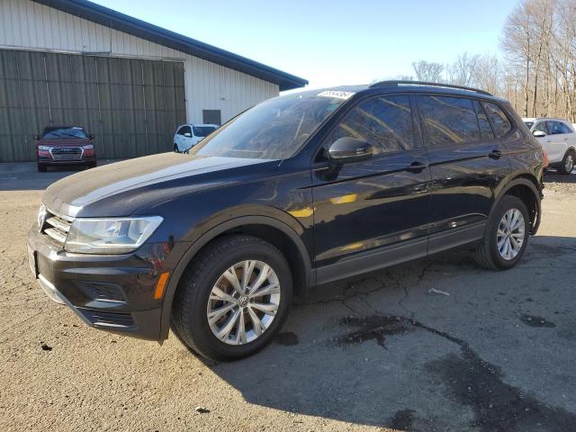  VOLKSWAGEN TIGUAN 2018 Black