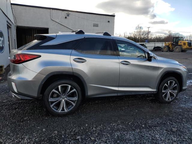  LEXUS RX350 2018 Gray