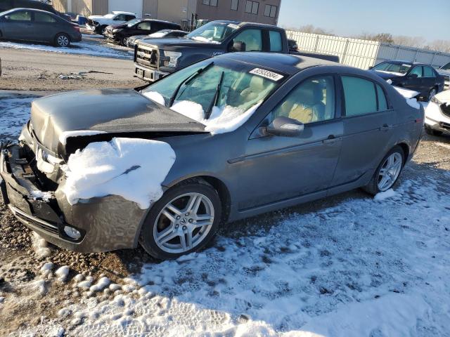 2008 Acura Tl 