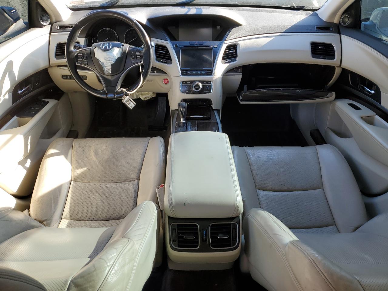 2014 Acura RLX - Image 8