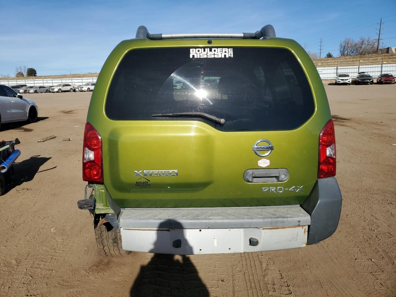 2012 Nissan Xterra Off Road VIN: 5N1AN0NW3CC525393 Lot: 85798814