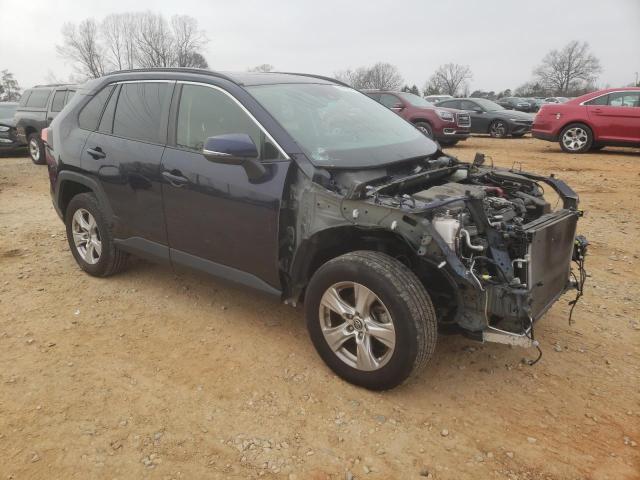  TOYOTA RAV4 2019 Blue