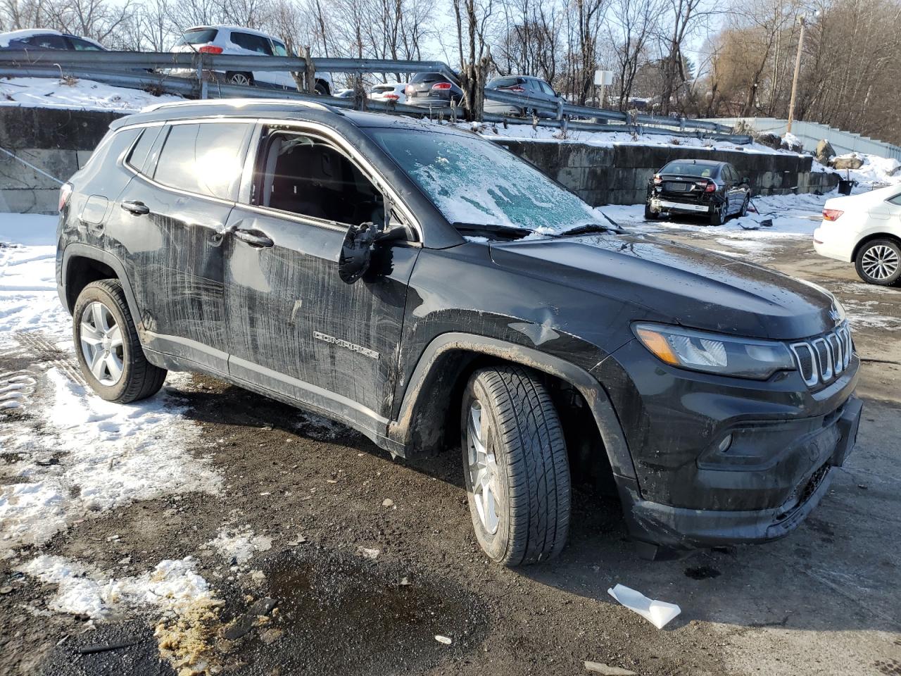 2022 Jeep Compass - Image 4