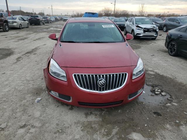  BUICK REGAL 2012 Бургунди