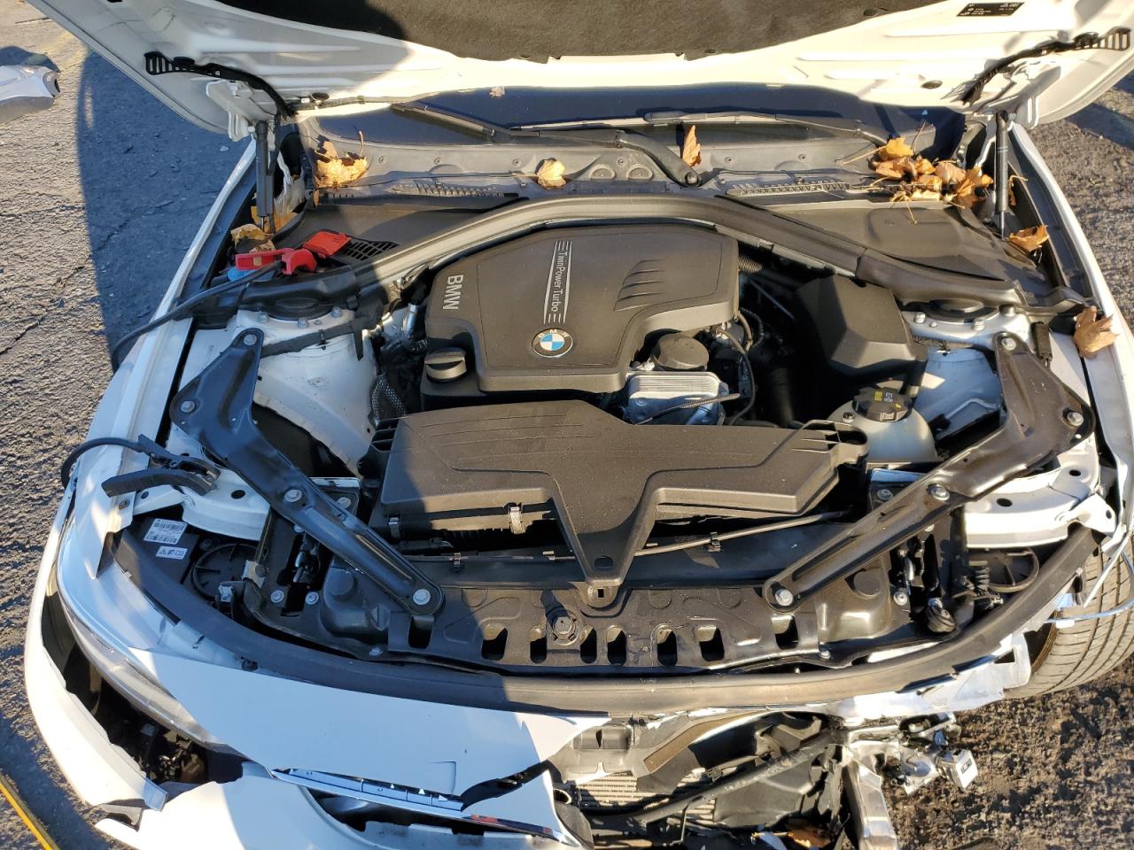 2016 BMW 428 I Sulev VIN: WBA3V7C50G5A28912 Lot: 84618304