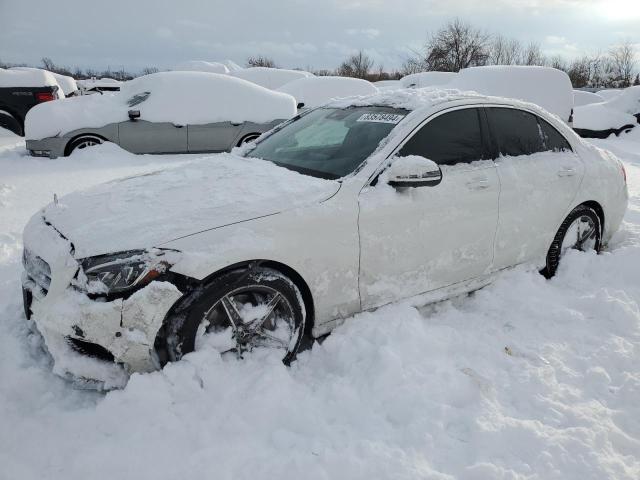 2018 Mercedes-Benz C 300 4Matic