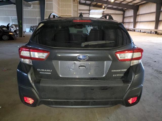  SUBARU CROSSTREK 2018 Black