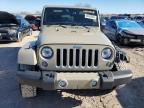 2017 Jeep Wrangler Unlimited Sahara за продажба в Haslet, TX - Side