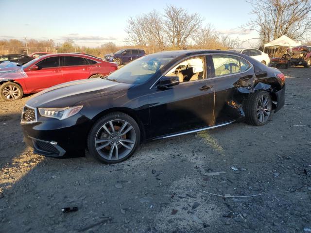  ACURA TLX 2020 Чорний