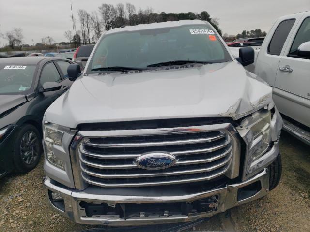  FORD F-150 2016 Srebrny