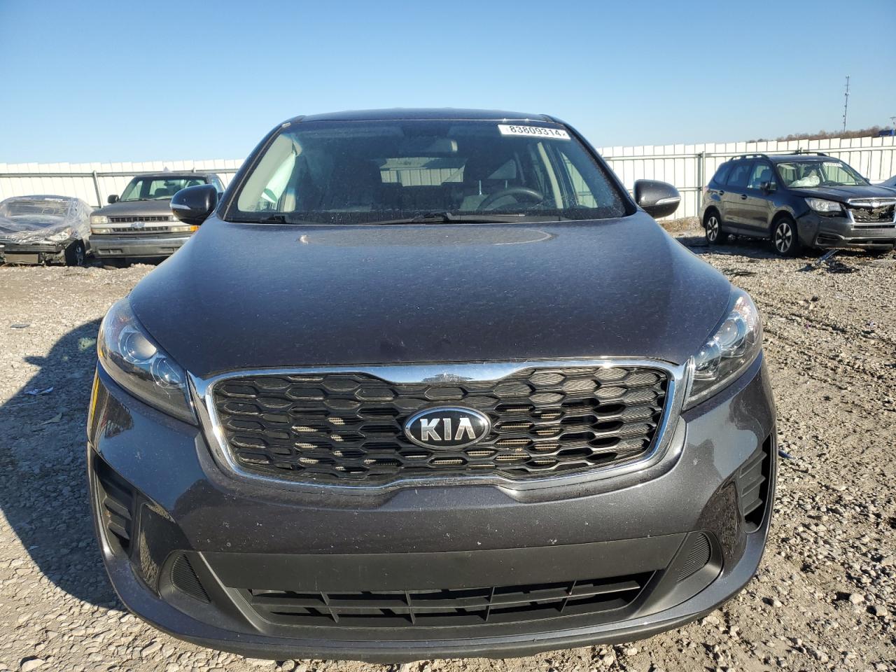 VIN 5XYPGDA56KG482935 2019 KIA SORENTO no.5