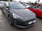 2018 FORD FOCUS VIGNALE TDCI AUTO  for sale at Copart WOLVERHAMPTON