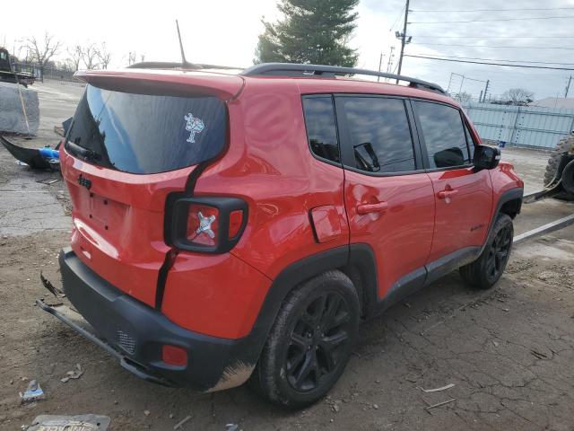  JEEP RENEGADE A 2022 Червоний