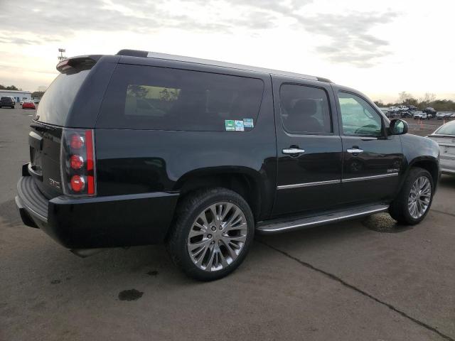 Parquets GMC YUKON 2013 Czarny