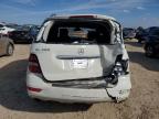 2010 Mercedes-Benz Ml 350 на продаже в San Antonio, TX - Rear End