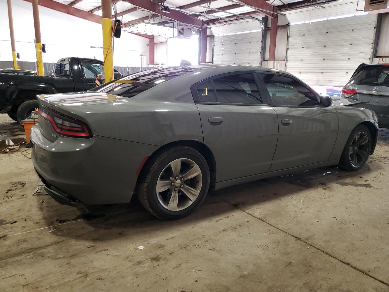 VIN 2C3CDXHG3HH598981 2017 DODGE CHARGER no.3