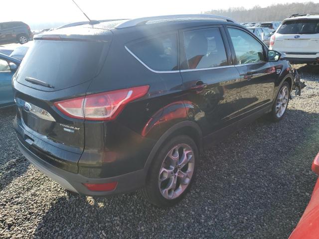 Parquets FORD ESCAPE 2014 Czarny